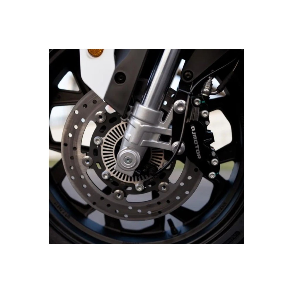 Электромотоцикл QJ MOTOR RX (2 кВт)