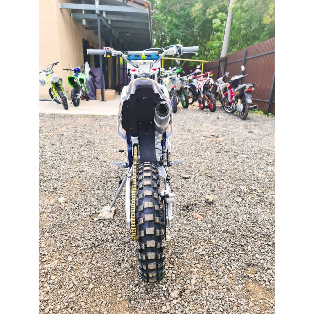 Мотоцикл MOTOLAND NX125 PITBIKE