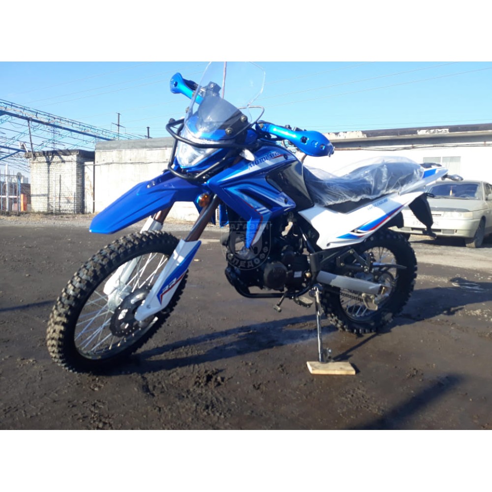 Мотоцикл MOTOLAND XR250 ENDURO (172FMM-5/PR250) (2021 Г.)
