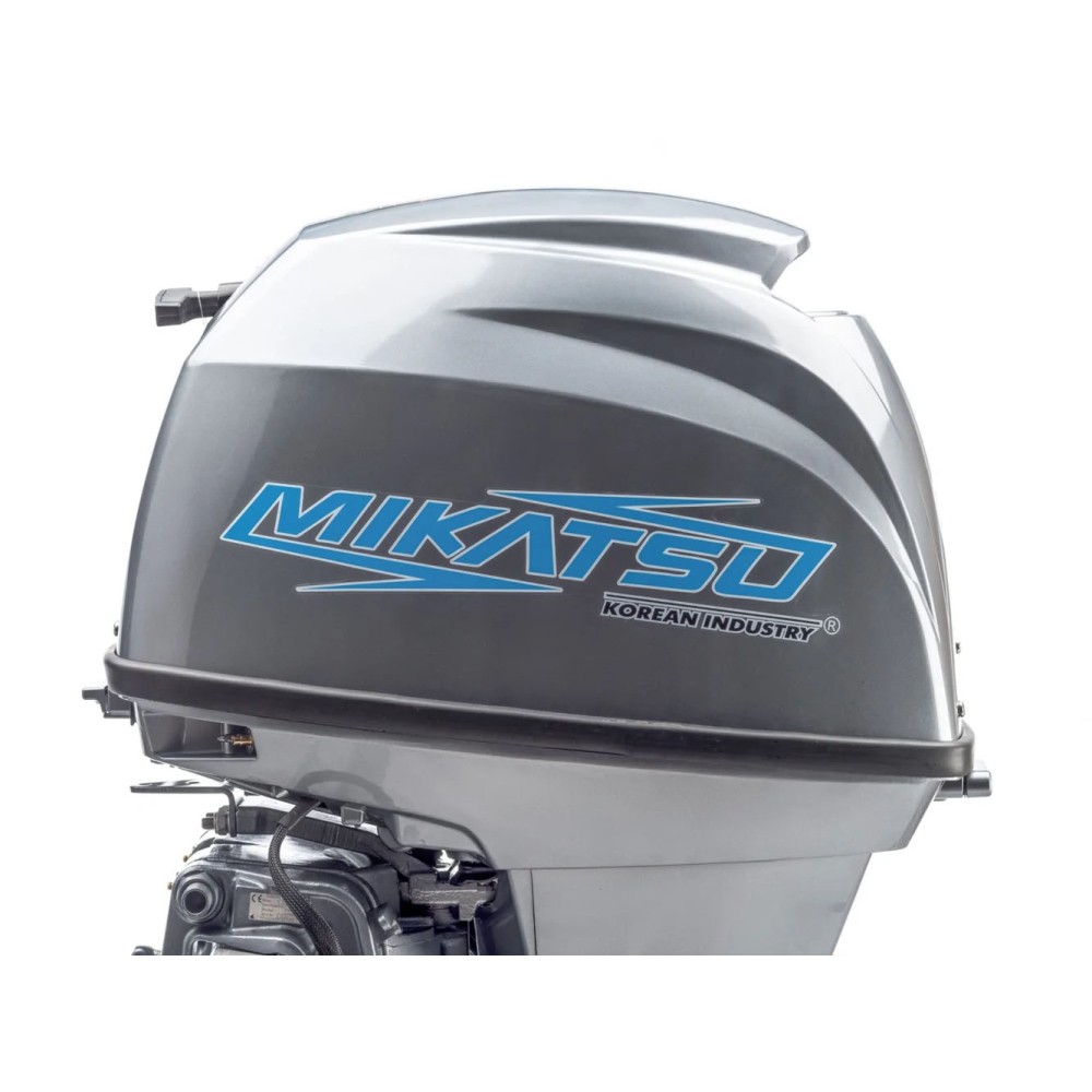 2х-тактный лодочный мотор MIKATSU M70FEL-T (2024)