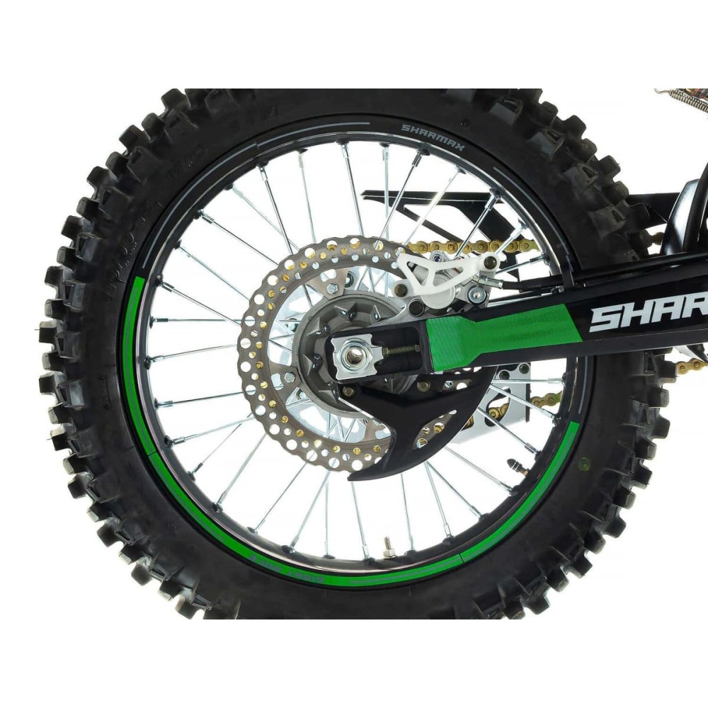 Мотоцикл кроссовый эндуро SHARMAX PowerMax 320