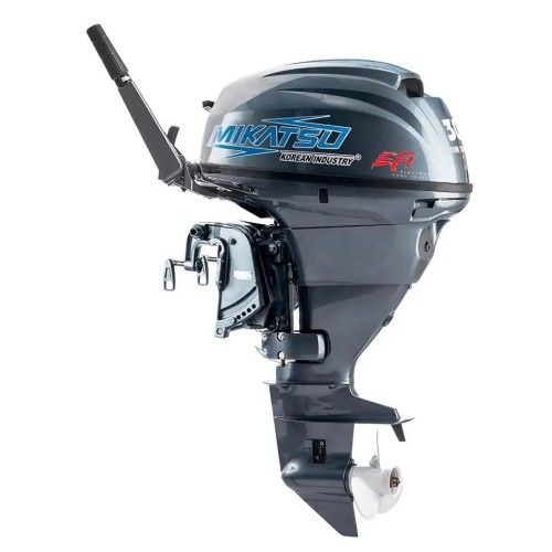 4х-тактный лодочный мотор MIKATSU MEF30FHS-EFI (2024)
