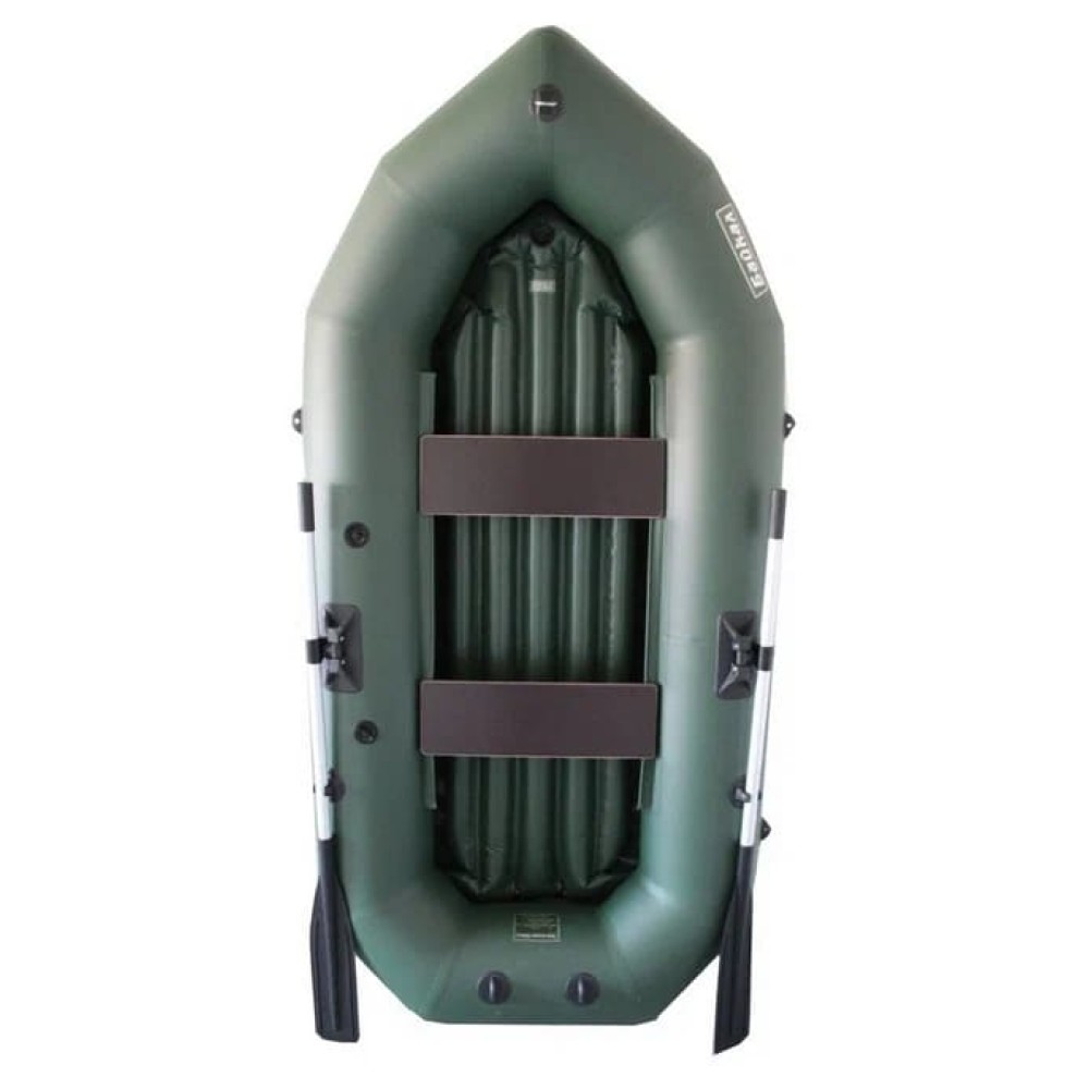 Гребная лодка ПВХ БАЙКАЛ 260 НД