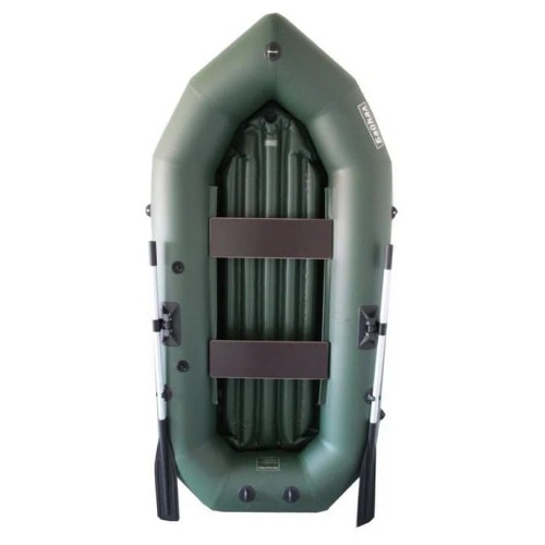 Гребная лодка ПВХ БАЙКАЛ 260 НД