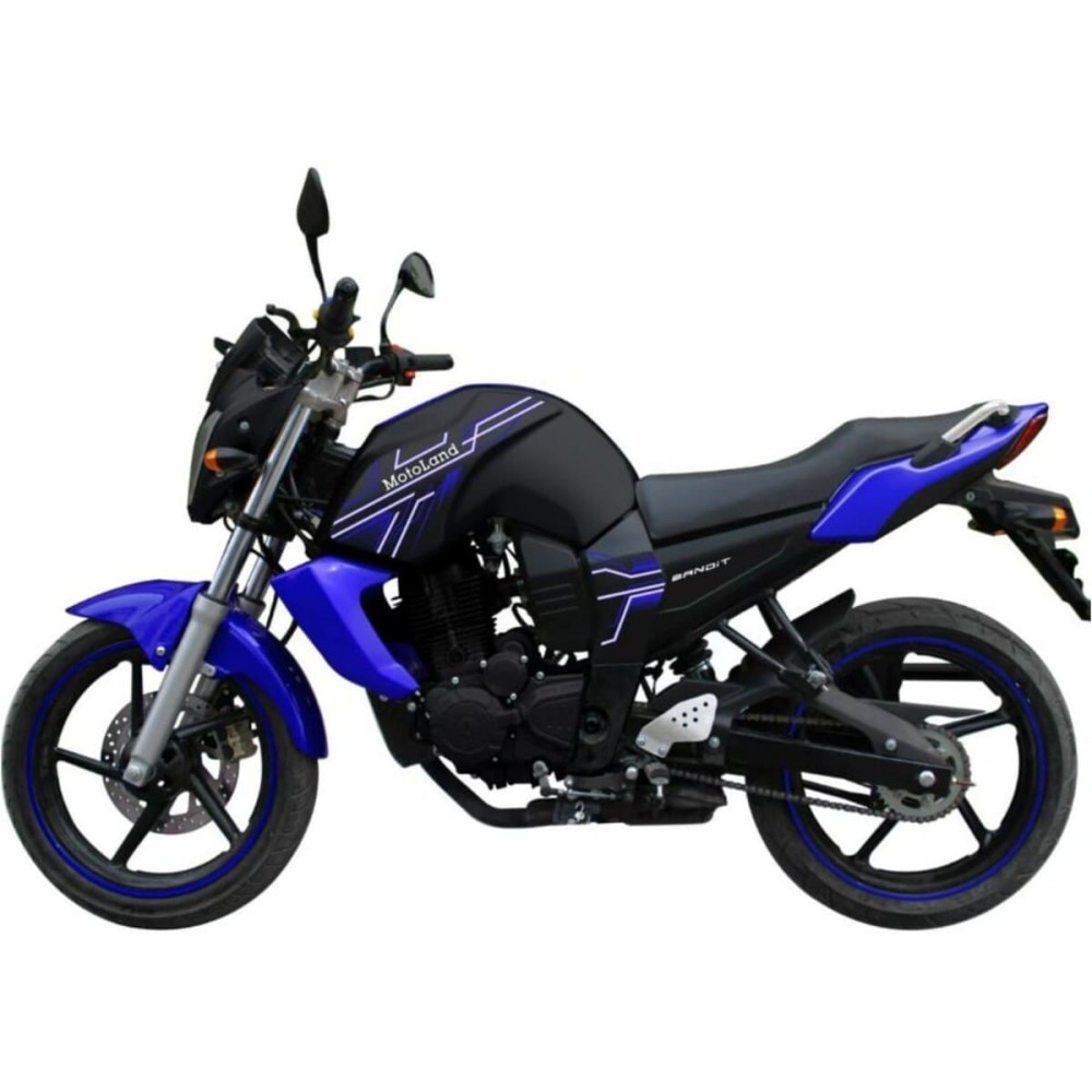 Мотоцикл MOTOLAND Bandit 300