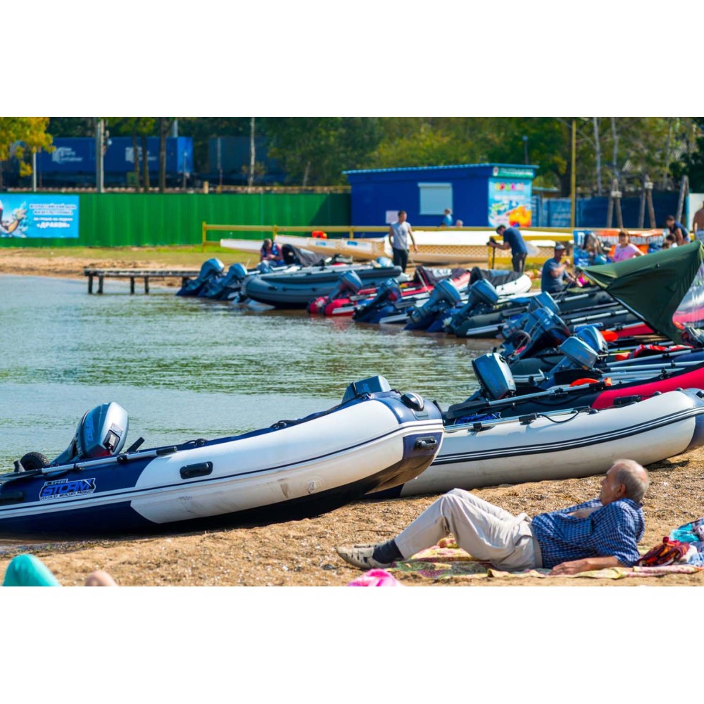 4х-тактный лодочный мотор MIKATSU MF8FHS (2024)