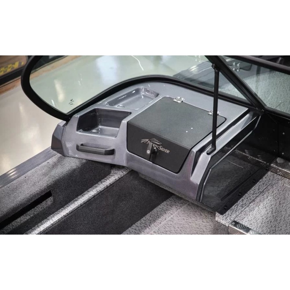 Катер-лодка алюминиевая NORTHSILVER 525 Fish Sport Б/У