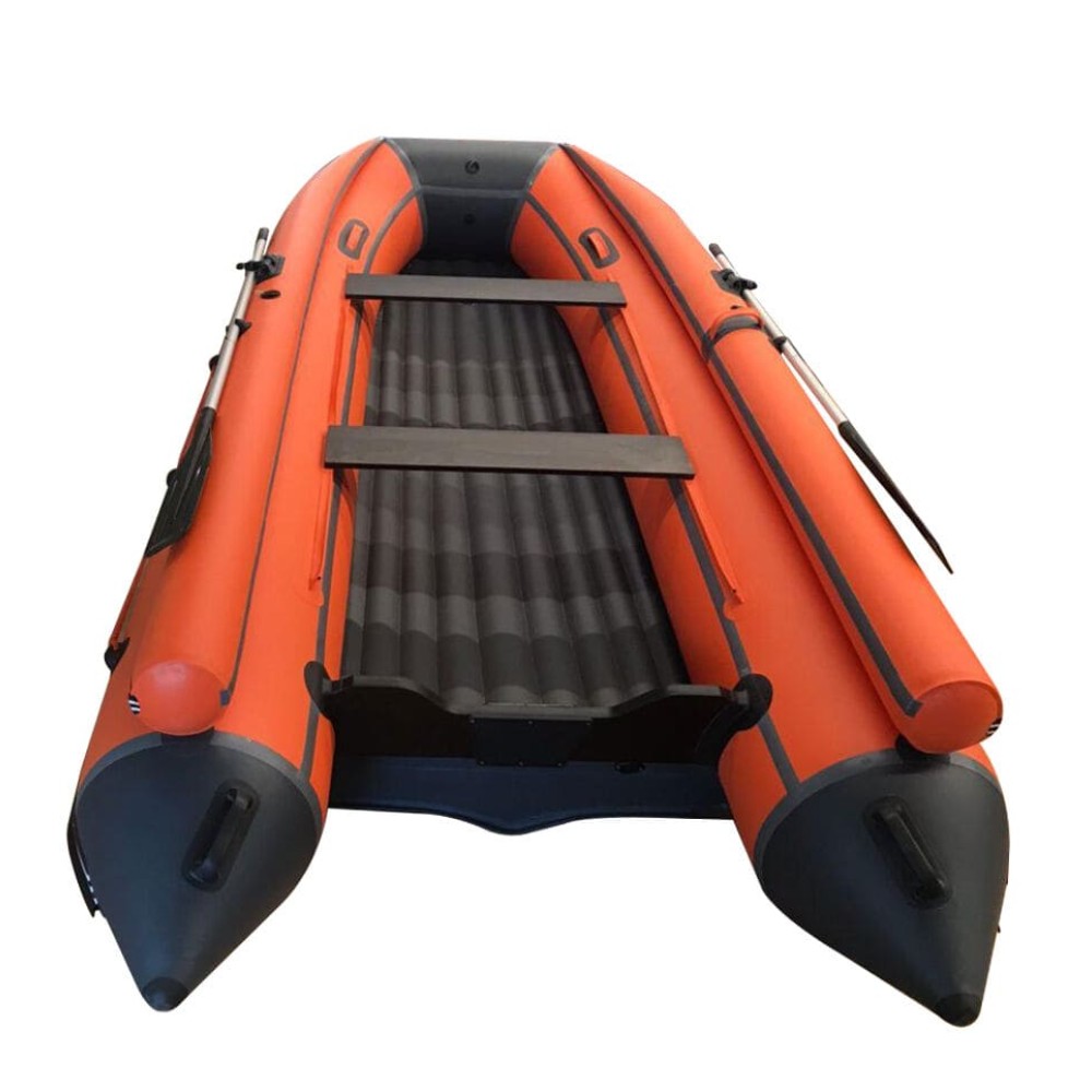 Лодка ПВХ ORCA 360 НД с фальшбортом