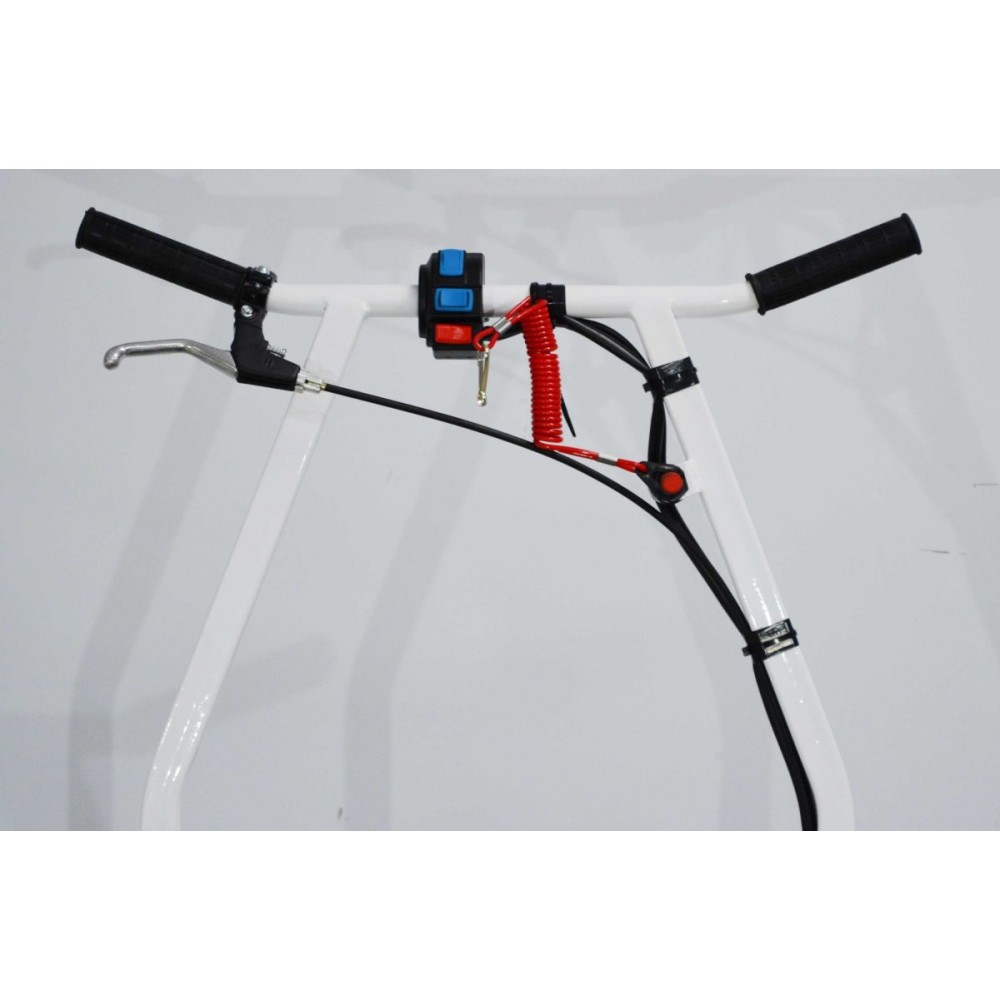 Мотобуксировщик KOIRA Богатырь Mini 15 Е