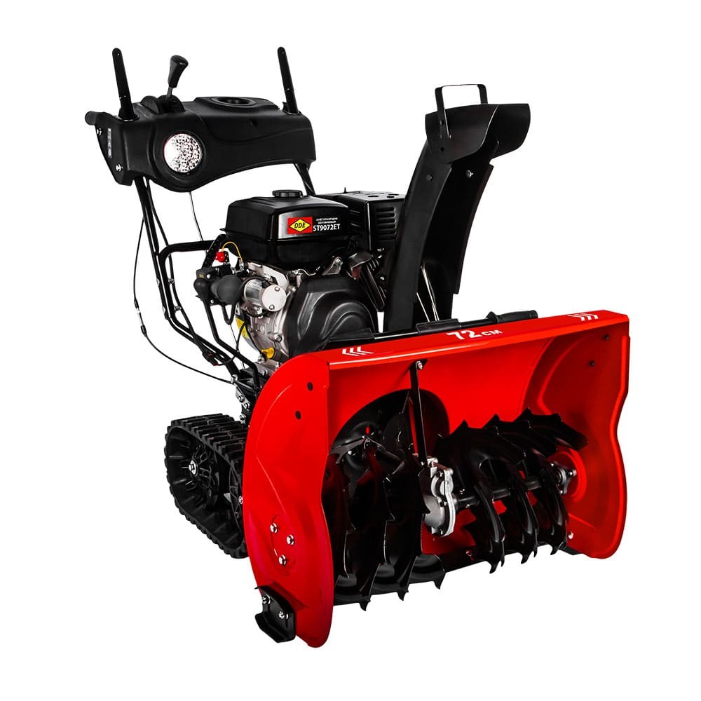 Снегоуборщик DDE ST9072ET