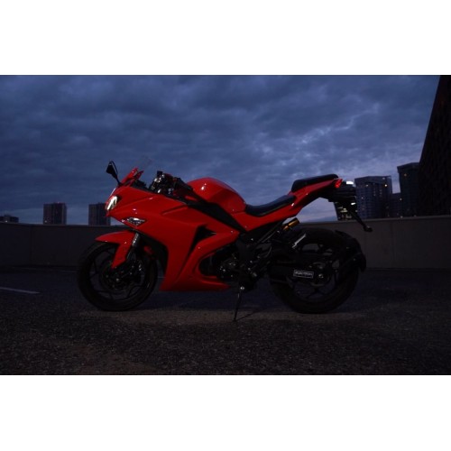 Электромотоцикл JOSE R3 Mid