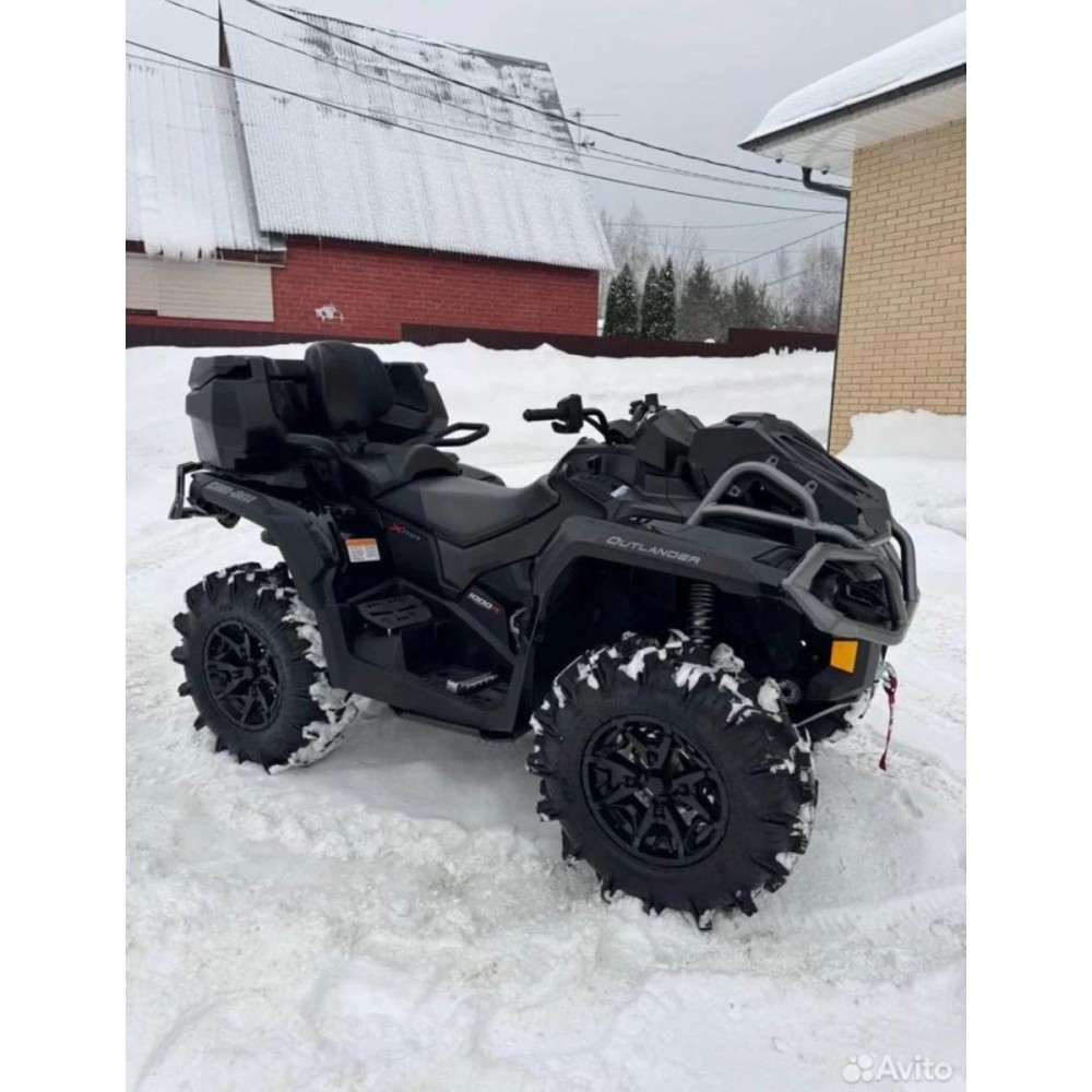 Квадроцикл BRP Can-Am Outlander X MR 1000R (2021) (ПСМ)