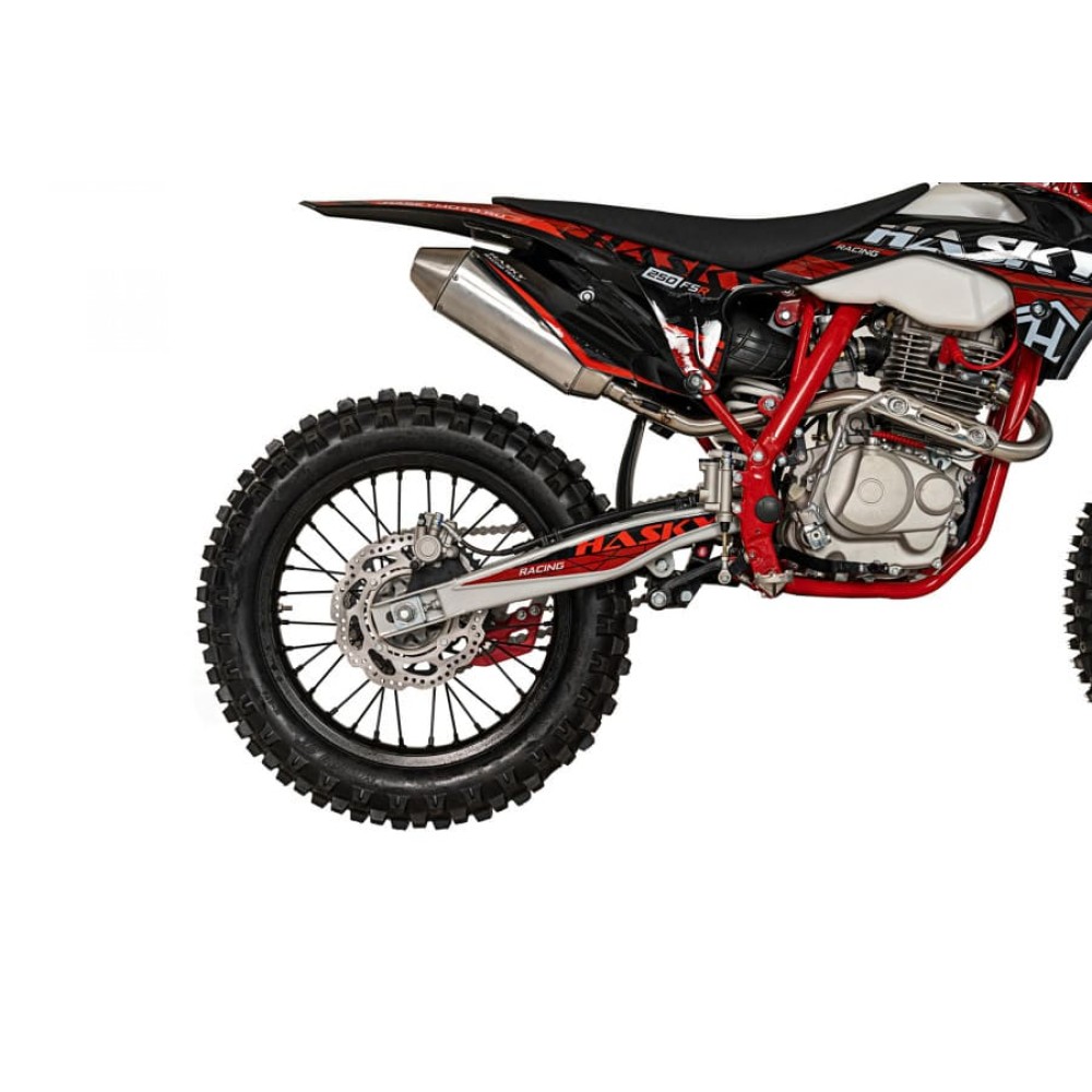 Мотоцикл кроссовый эндуро HASKY F5 Racing 169FMM 250 2023
