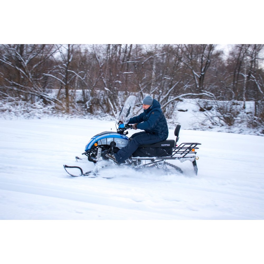 Снегоход SHARMAX SN-210 Forester Classic