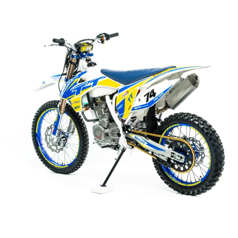 Мотоцикл MOTOLAND TT 300 (174MN-3) 21/18 ENDURO