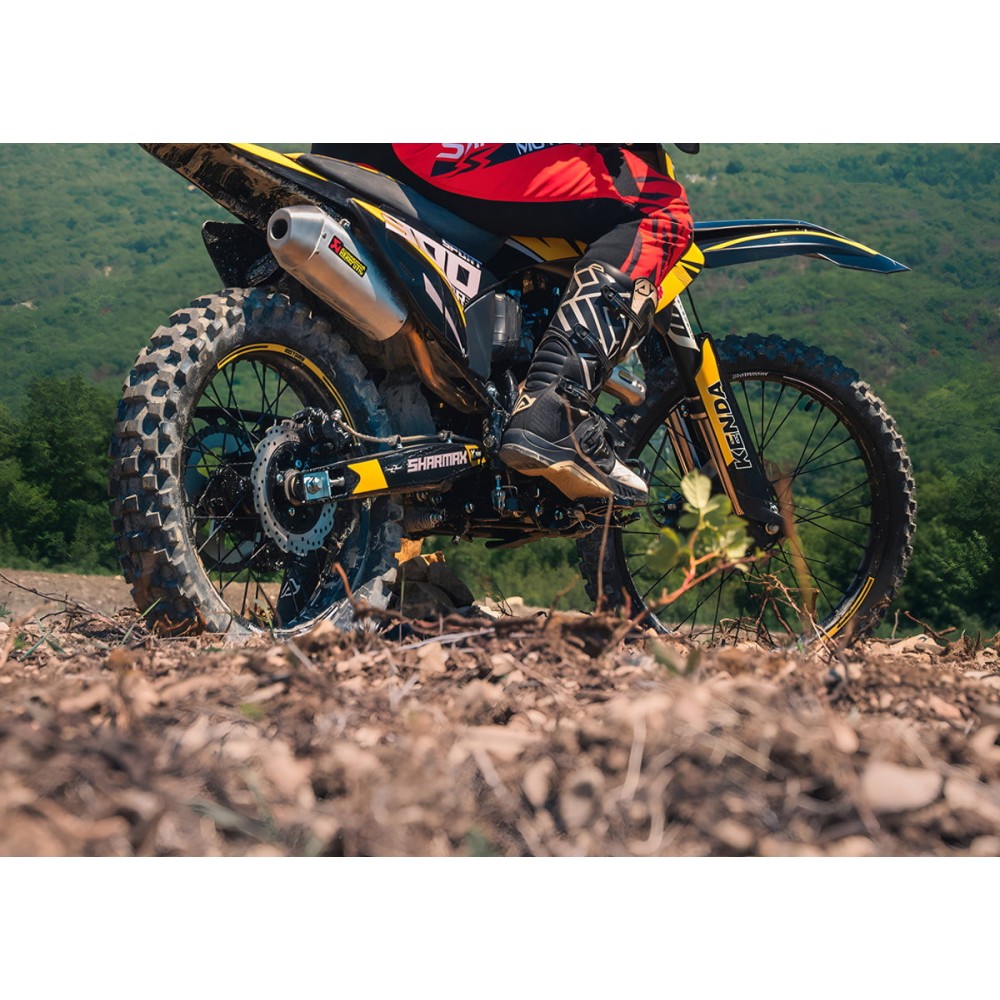 Мотоцикл кроссовый эндуро SHARMAX Sport Air 300 BE 2025