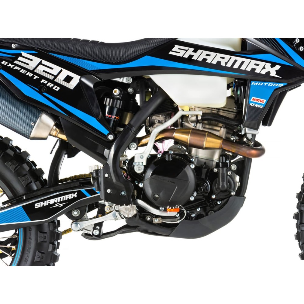 Мотоцикл кроссовый эндуро SHARMAX Expert 320