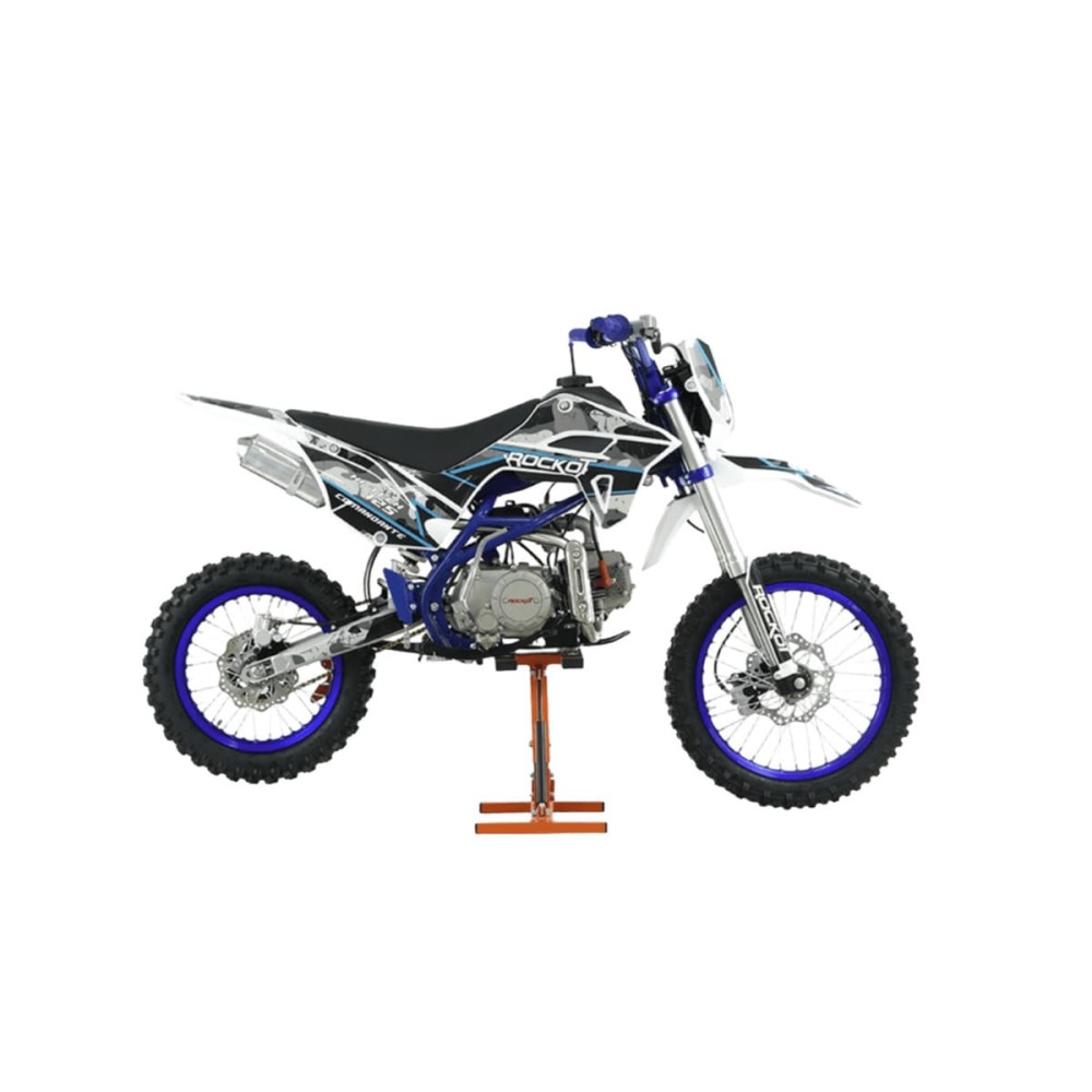 Мотоцикл ROCKOT HI-TECH 125 Comandante 2.0 PITBIKE