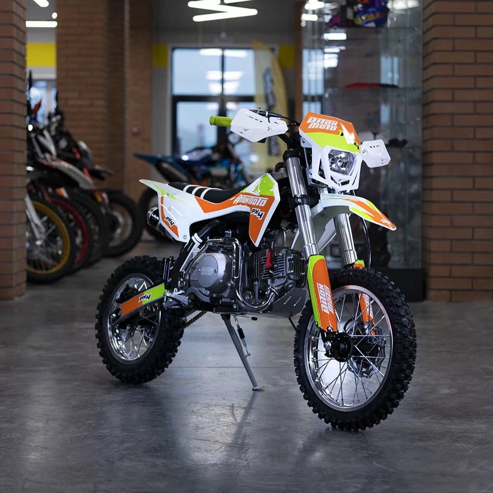 Мотоцикл PITONMOTO PX4 125EA 14/12 PITBIKE