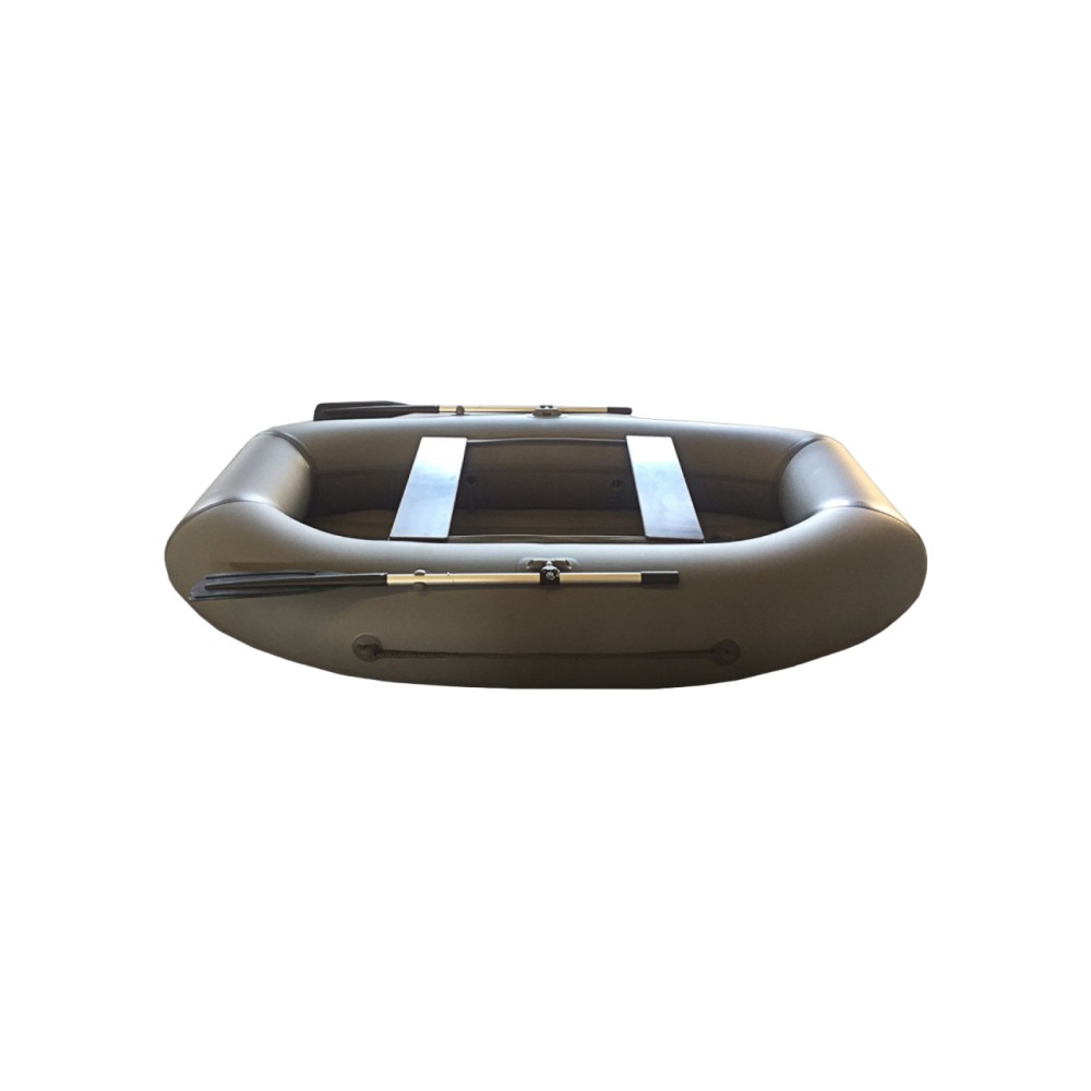Гребная лодка ПВХ BIG BOAT Юнг 260