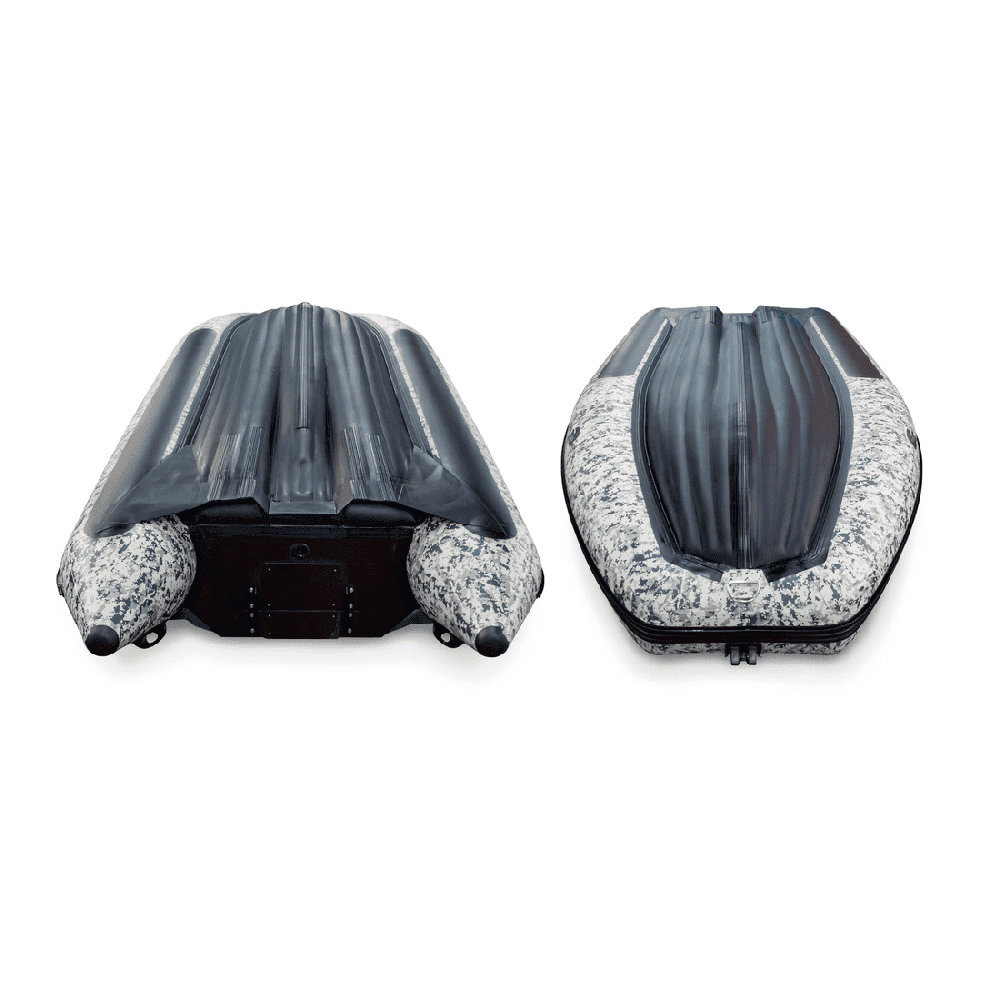 Лодка ПВХ SOLAR-430 SUPER Jet Tunnel