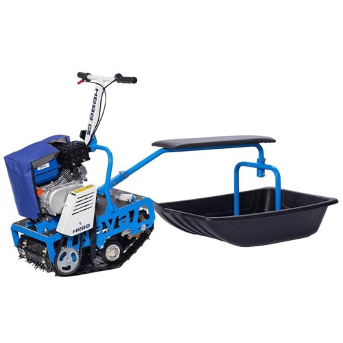 Мотобуксировщик НЕВА МС1-ZS (GB225)