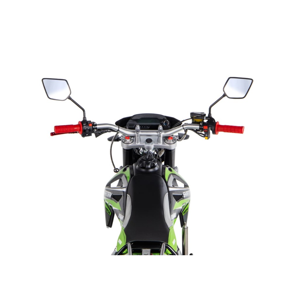 Мотоцикл кроссовый эндуро SHARMAX Sport 280 PR