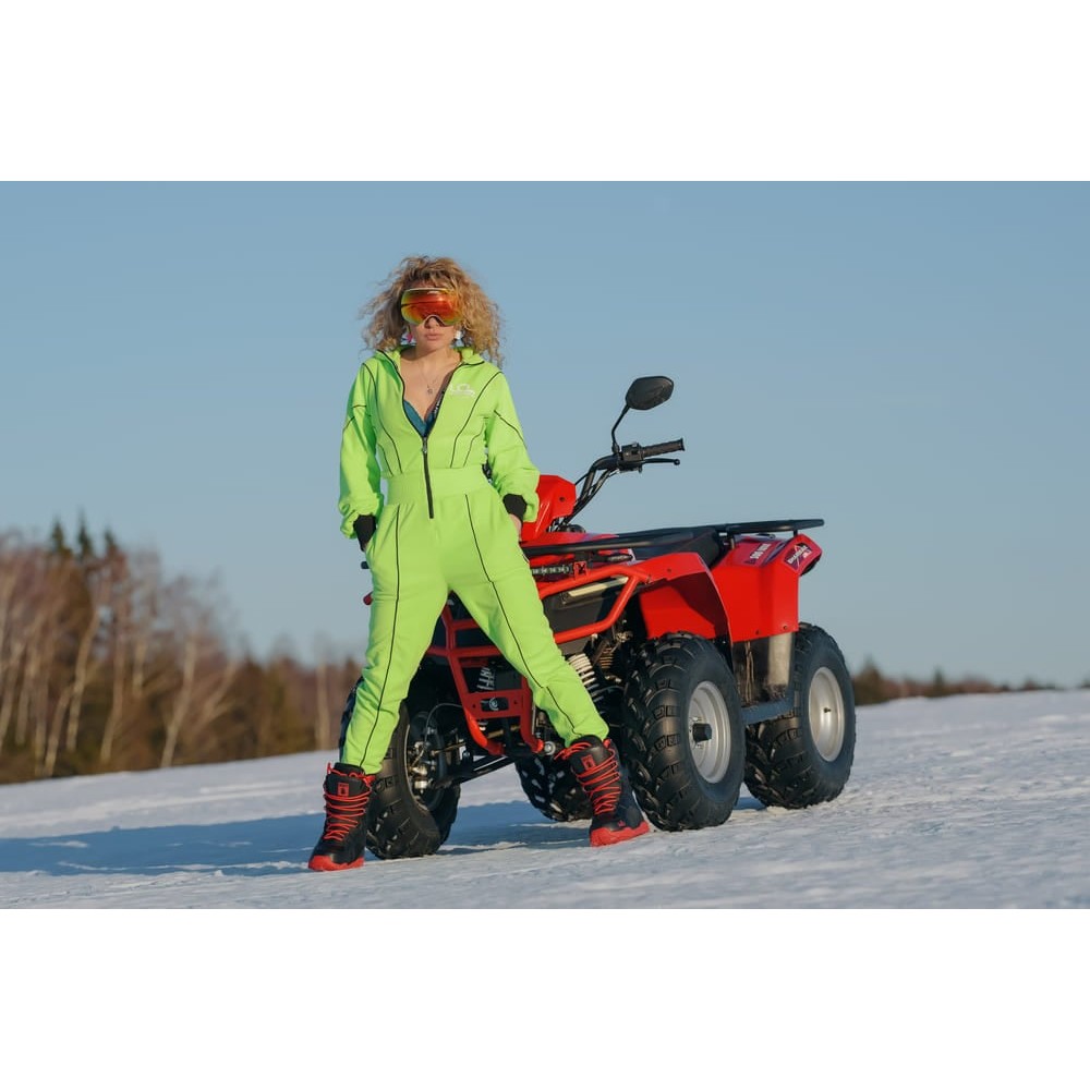 Квадроцикл SHARMAX Luxe 300 (2024)