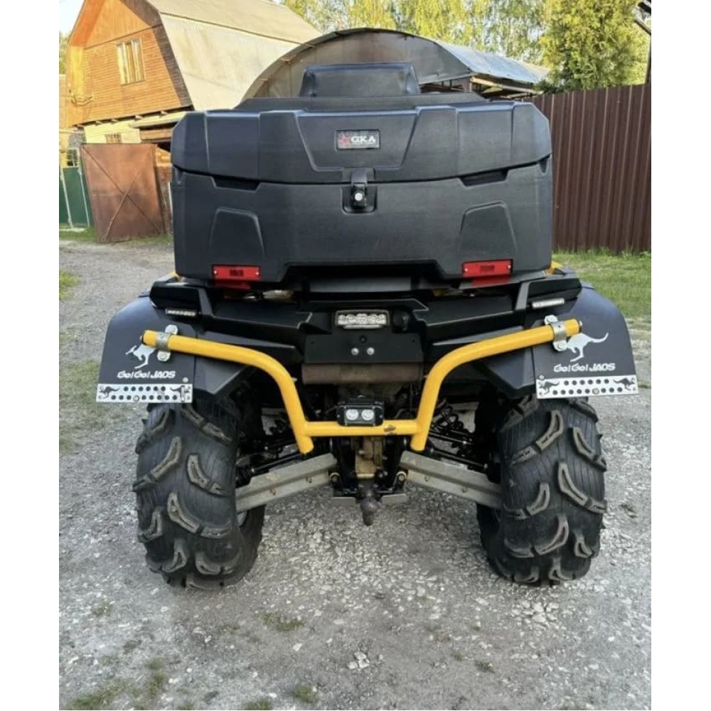 Квадроцикл STELS ATV 800 Guepard Trophy EPS Б/У