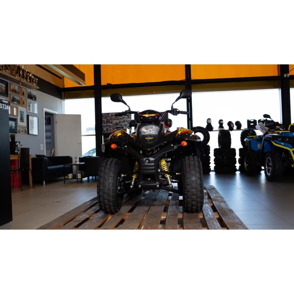 Квадроцикл STELS ATV 110A HUGO
