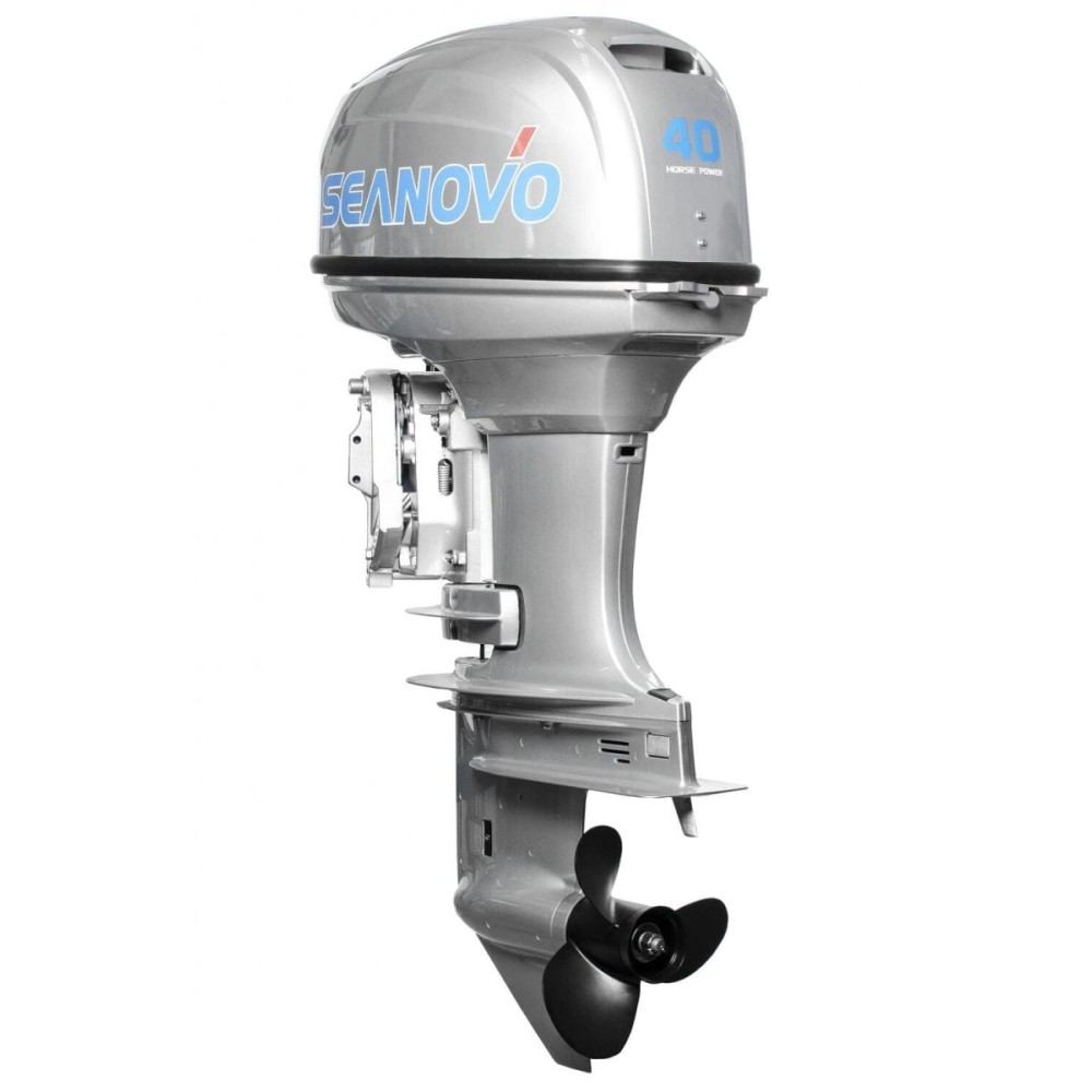 2х-тактный лодочный мотор SEANOVO SN40FFEL