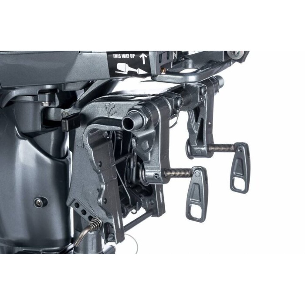 4х-тактный лодочный мотор MIKATSU MF15FES (2024)