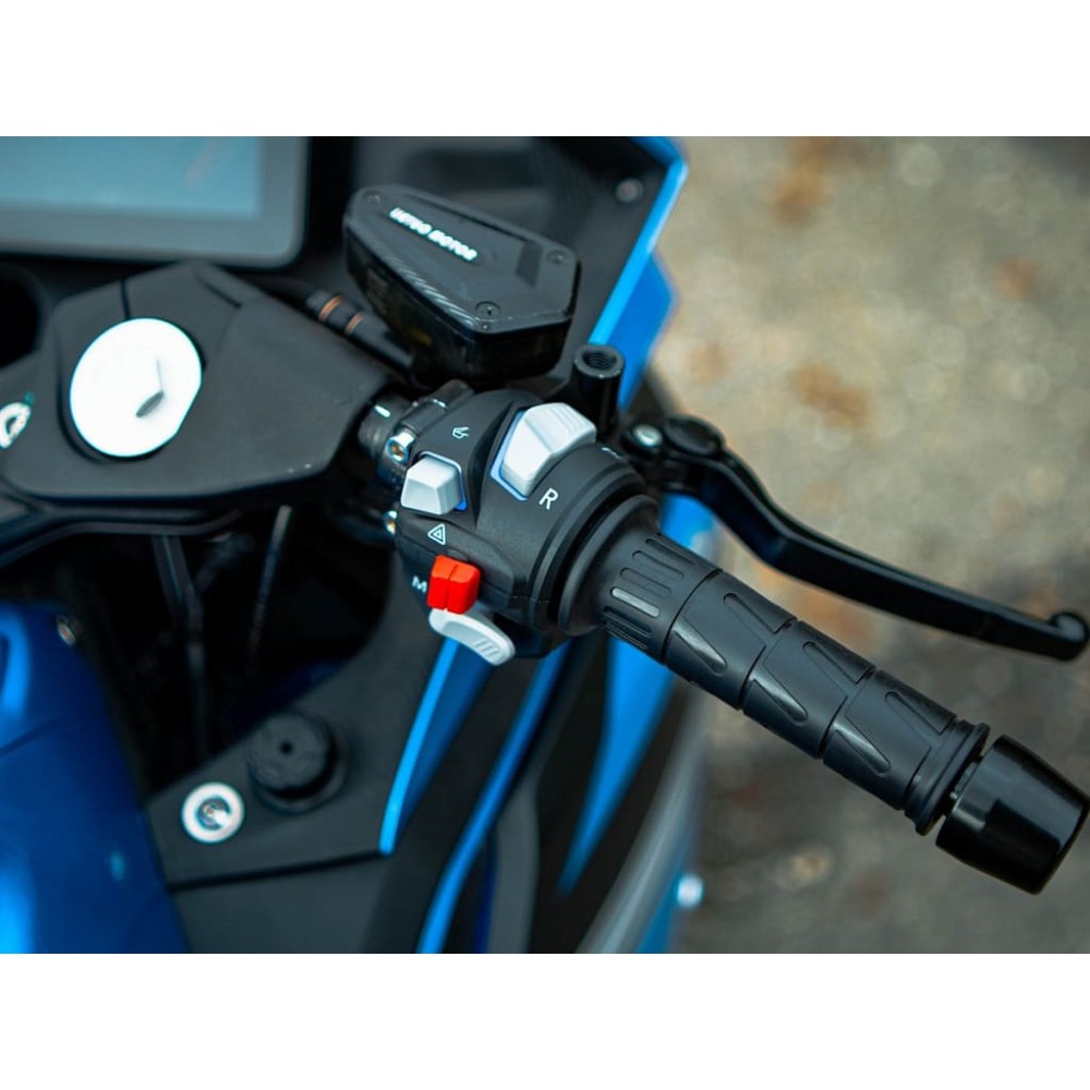 Электромотоцикл SE Lietuo