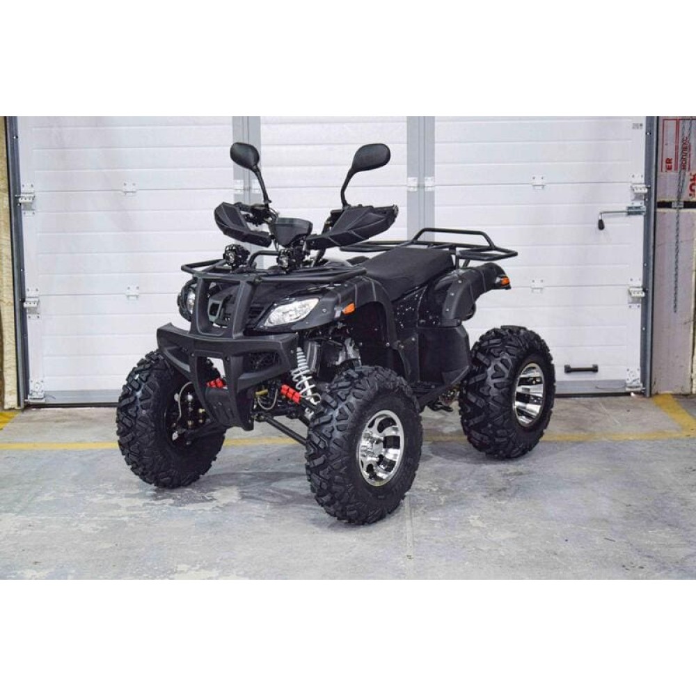 Квадроцикл GRIZZLY 200