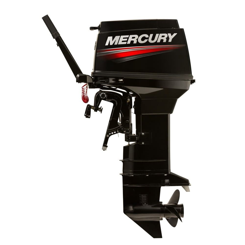 2х-тактный лодочный мотор MERCURY ME 40 ML 697cc