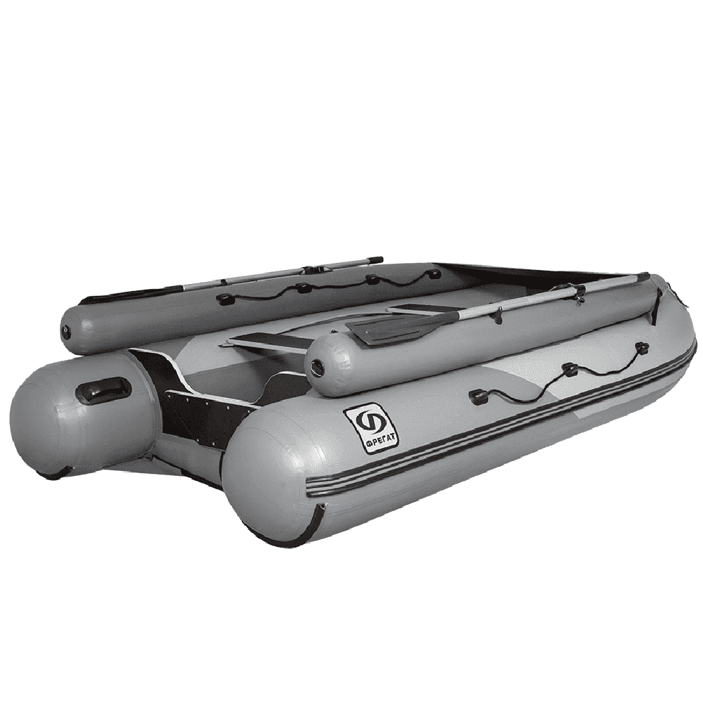 Лодка ПВХ ФРЕГАТ 350 Air F НДНД с фальшбортом