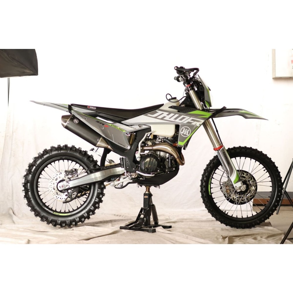 Мотоцикл JHL ZR7 NC250SR (177MM) ENDURO