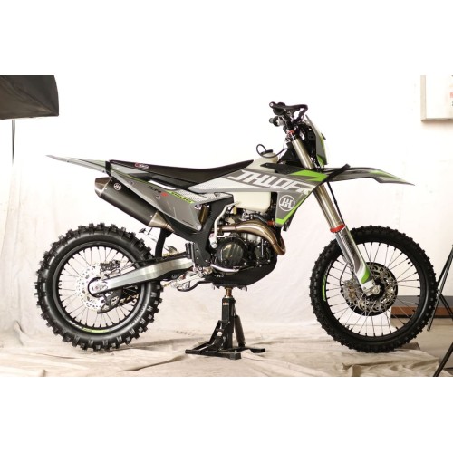Мотоцикл JHL ZR7 NC250SR (177MM) ENDURO