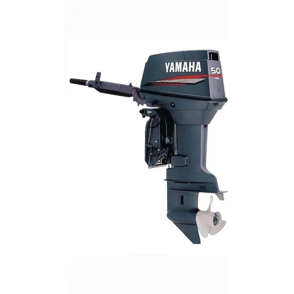 2х-тактный лодочный мотор YAMAHA 50HMHOS