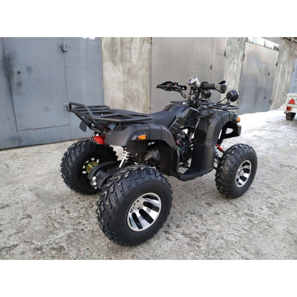 Квадроцикл ABM Apache 200