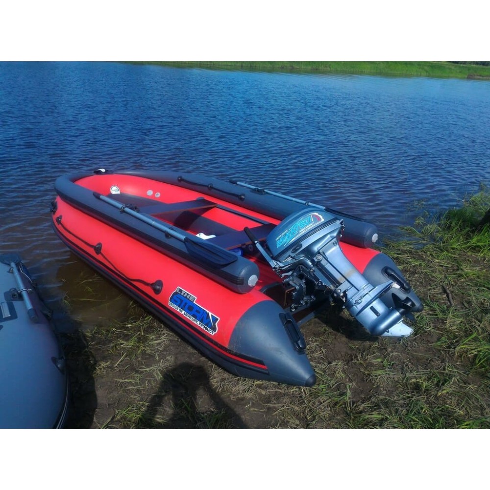 Лодка ПВХ STORMLINE Air Sea King 340 (2024)