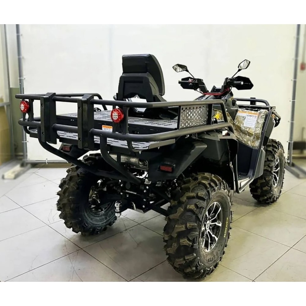 Квадроцикл STELS ATV 800 GUEPARD FF Trophy EPS Cargo 2.0 Б/У