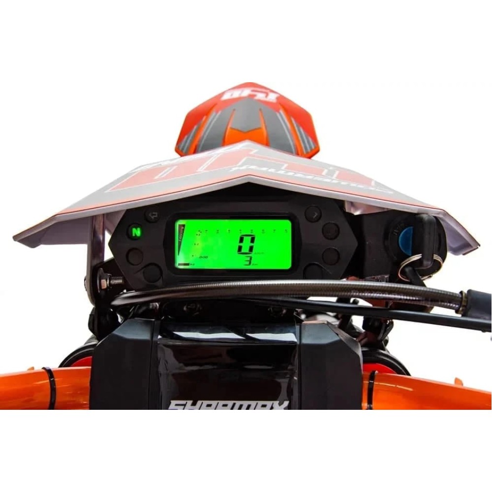 Мотоцикл питбайк SHARMAX PowerMax Mini 140