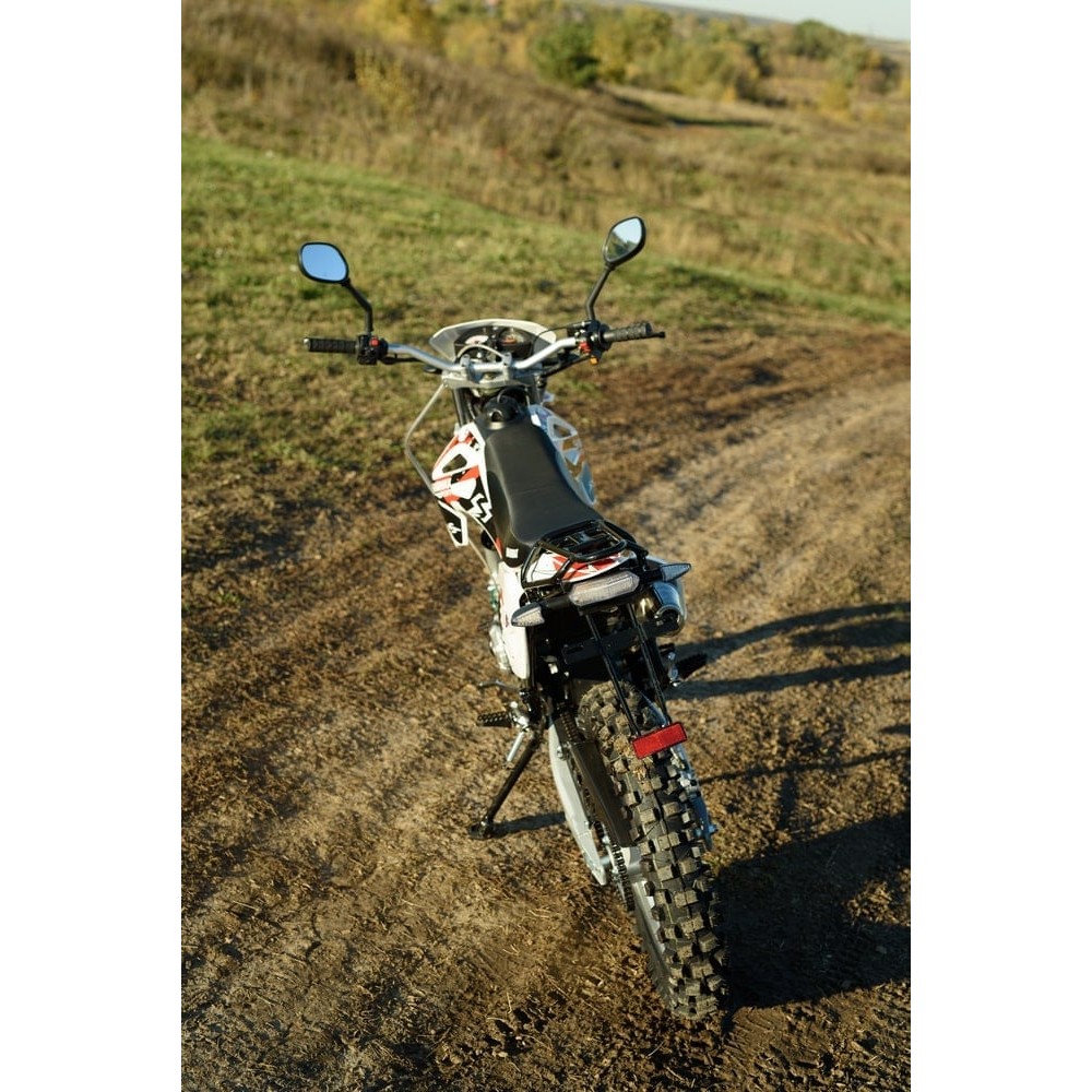 Мотоцикл кроссовый эндуро SHARMAX Sport 240 (2024)