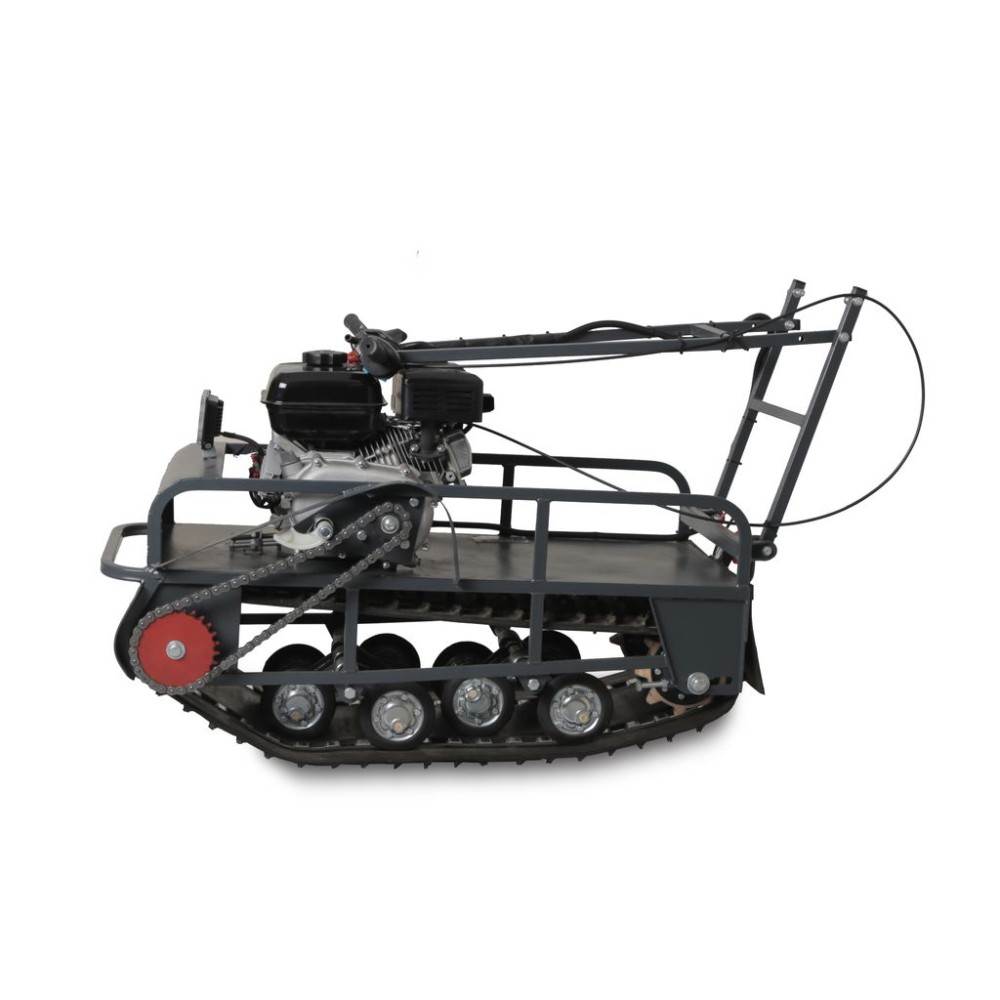 Мотобуксировщик ВЕПС "Юнга" 6.5 л.с.