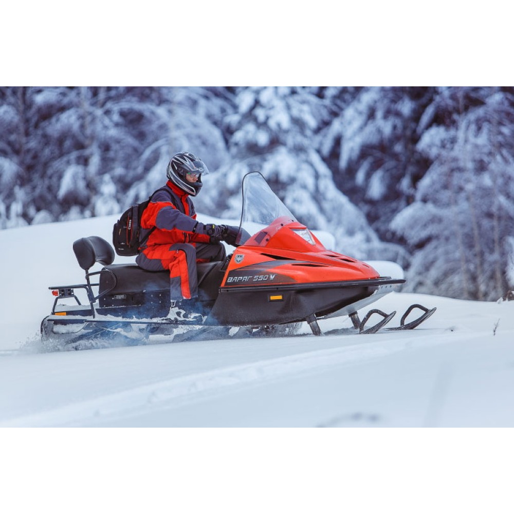 Снегоход РУССКАЯ МЕХАНИКА Тайга Варяг 550V