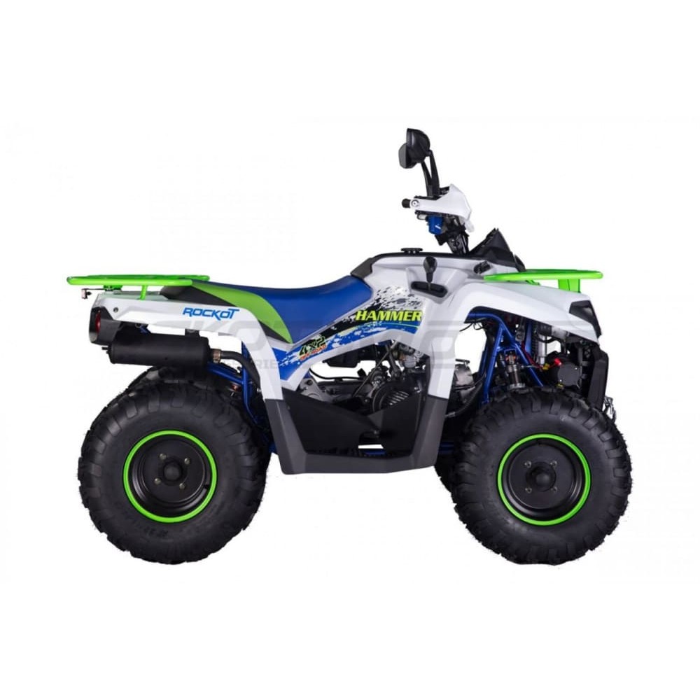 Квадроцикл ROCKOT HAMMER 200 Premium