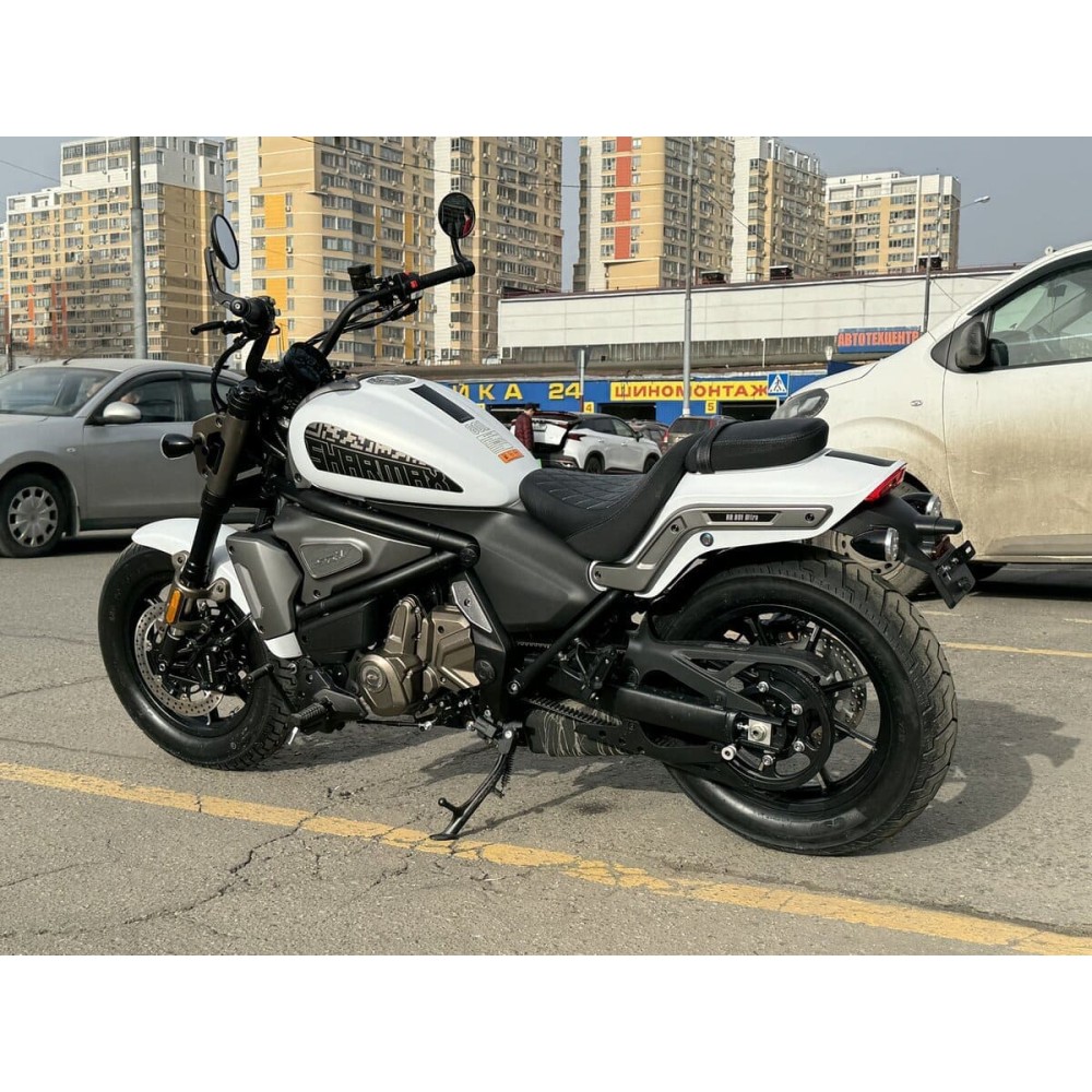 Мотоцикл SHARMAX RR 801 Ultra