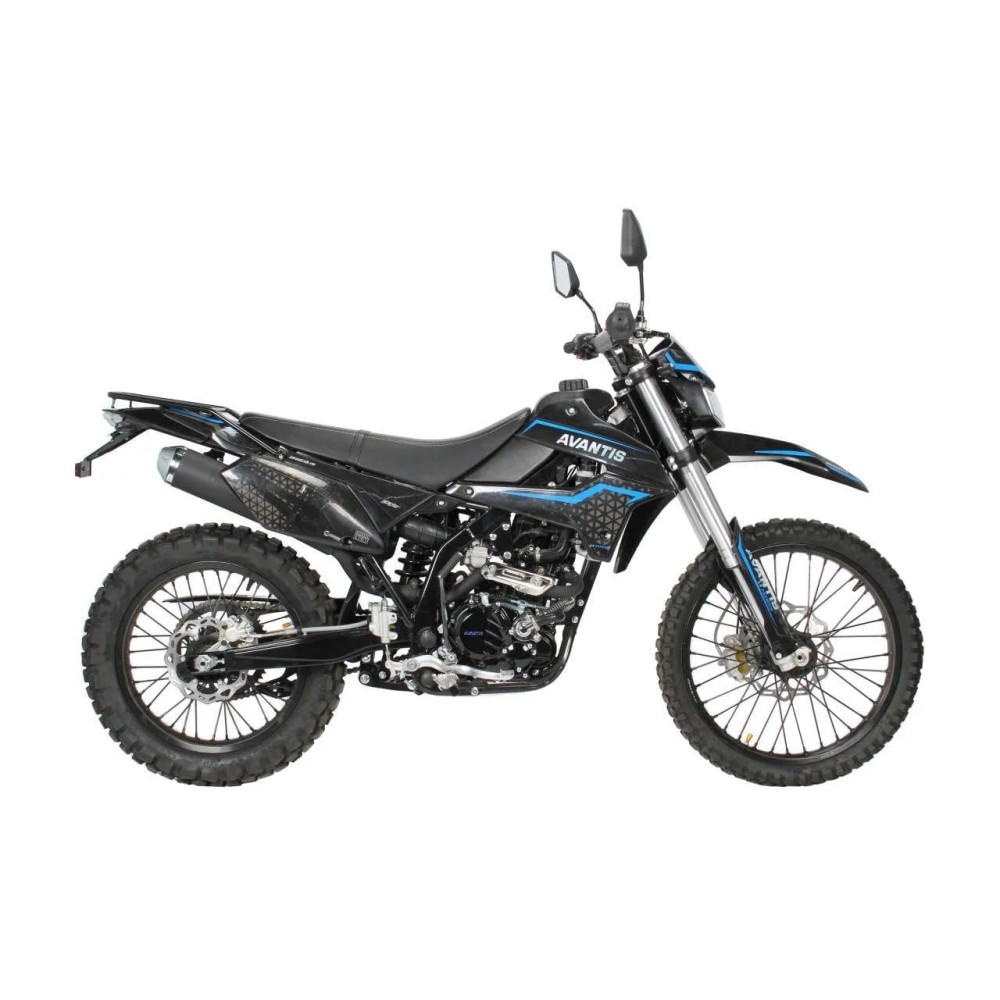 Мотоцикл AVANTIS LX 300 NB ТУРЭНДУРО