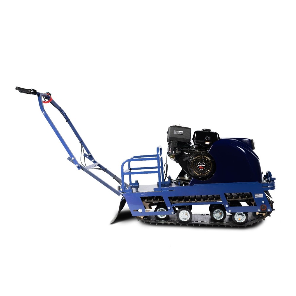 Мотобуксировщик БУРЛАК - М FK 15 Л.С (Б/У)